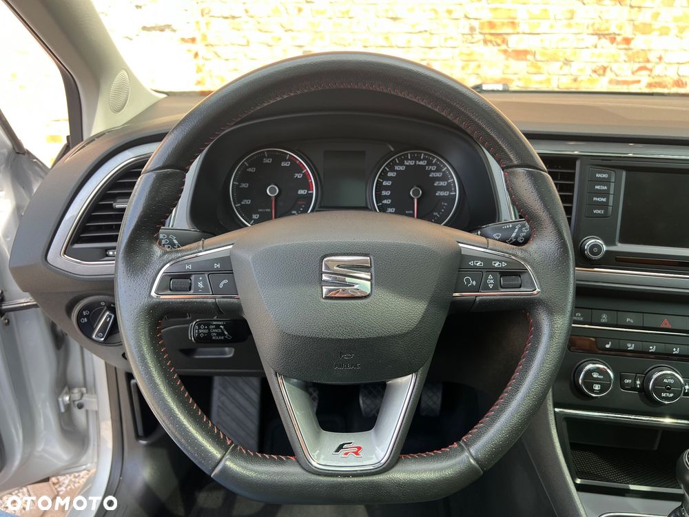 Seat Leon 1.8 TSI Start&Stop FR - 23