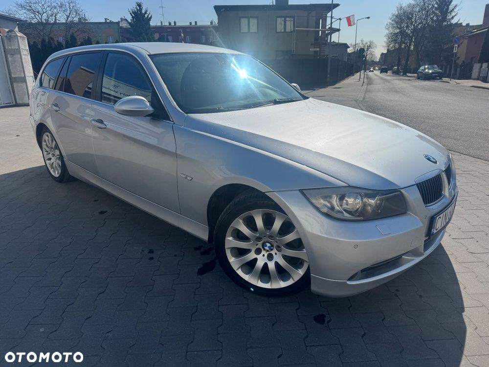 BMW Seria 3 330d DPF - 9