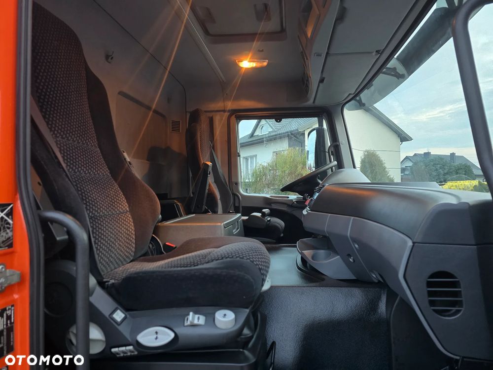 Mercedes-Benz Asenizacyjny/Szambiarka/wuko/Podnoszona skrętna oś - 36