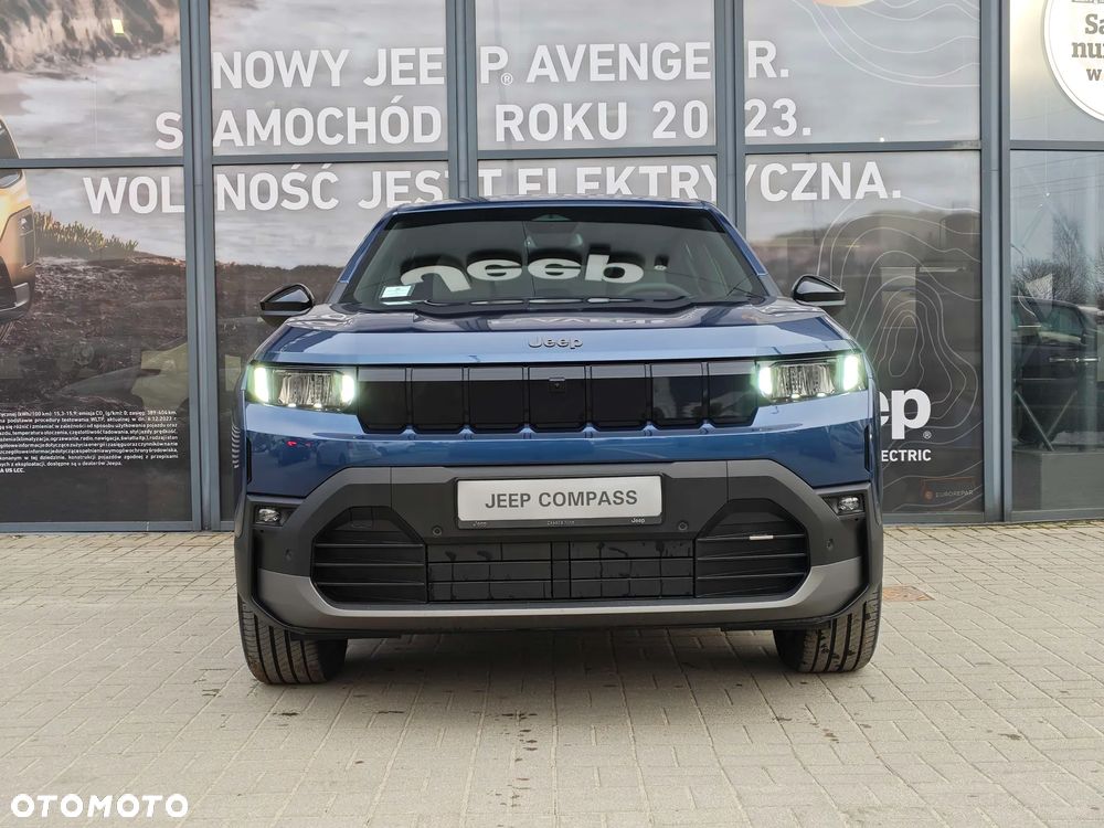 Jeep Compass 73.7kWh Altitude FWD - 4