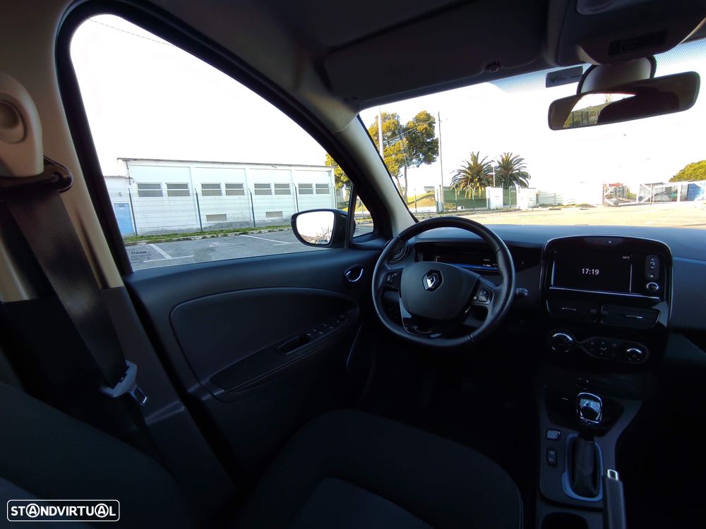 Renault Zoe (c/ Bateria) Intens 40 Q90 - 8