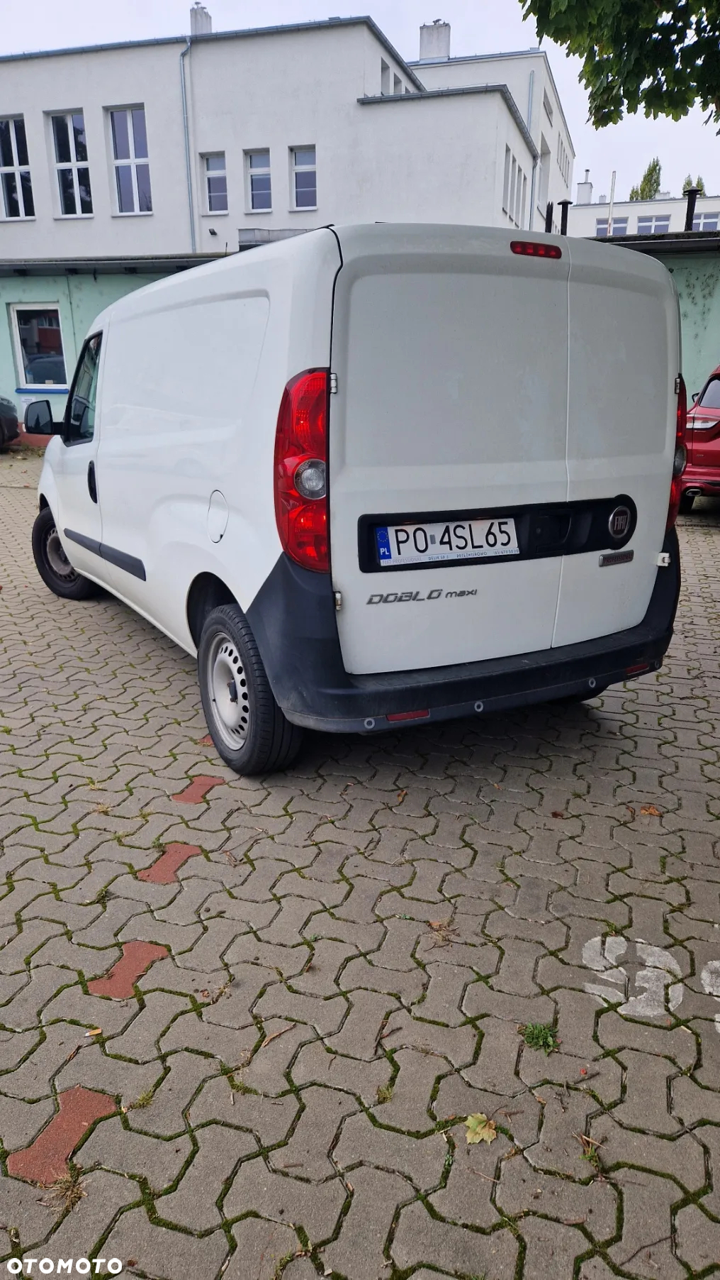 Fiat Doblo Cargo Maxi - 5