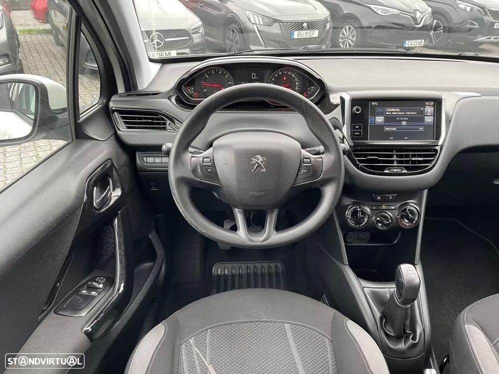 Peugeot 208 PureTech 68 Active - 5