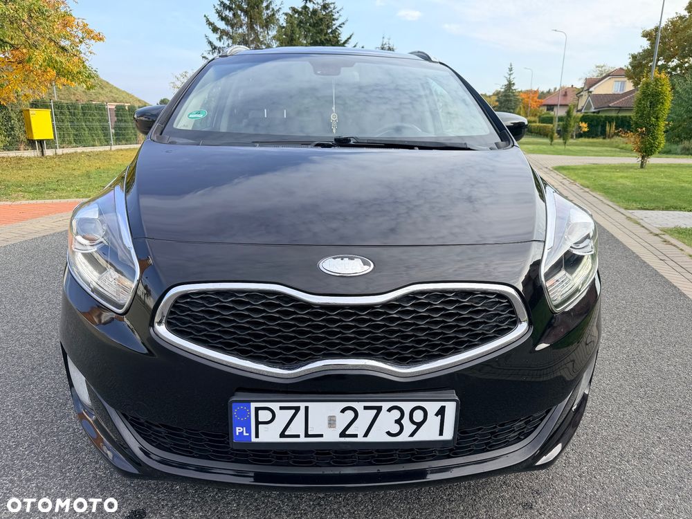 Kia Carens 1.6 GDI Edition 7 - 13