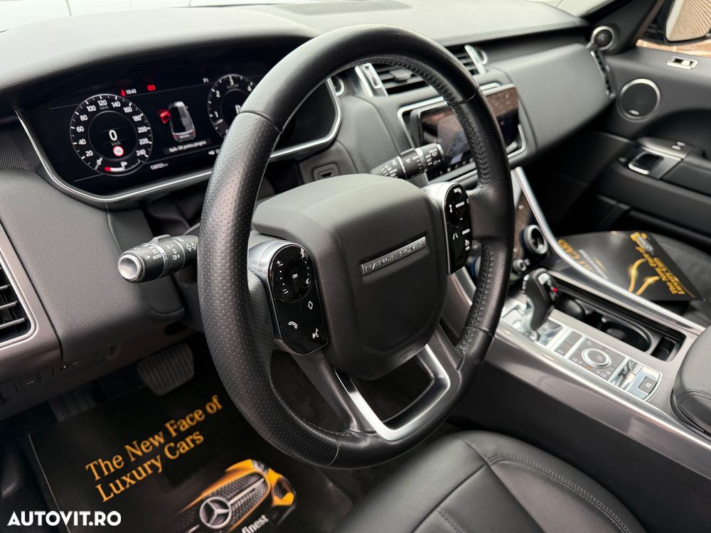Land Rover Range Rover Sport 3.0 I TDV6 SE - 25