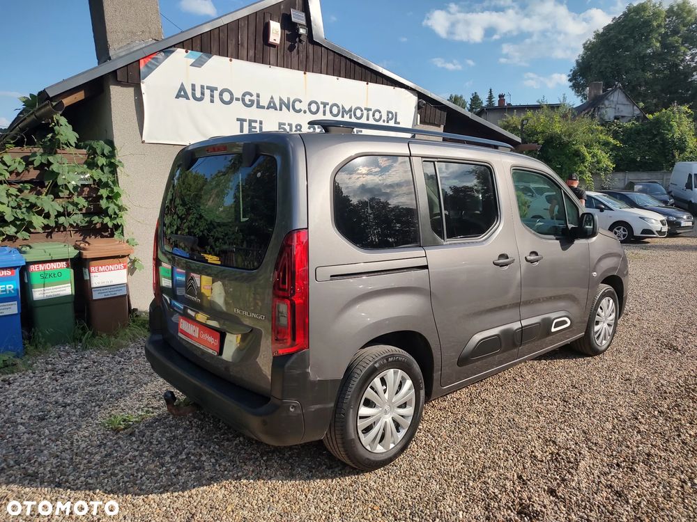 Citroën Berlingo M 1.2 PureTech Shine S&S - 5