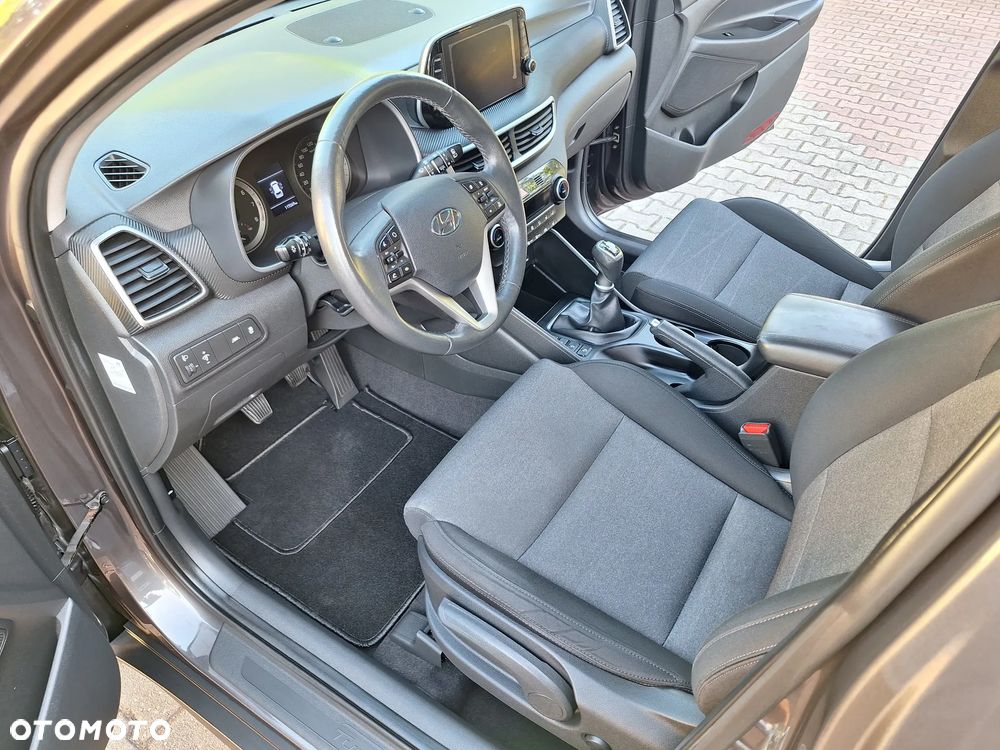 Hyundai Tucson 1.6 GDi 2WD Advantage - 10