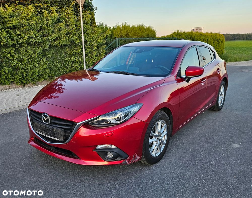 Mazda 3 SKYACTIV-G 120 Center-Line - 4
