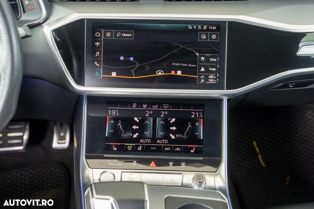 Audi A6 Limuzina 40 TDI quattro S tronic S line - 22