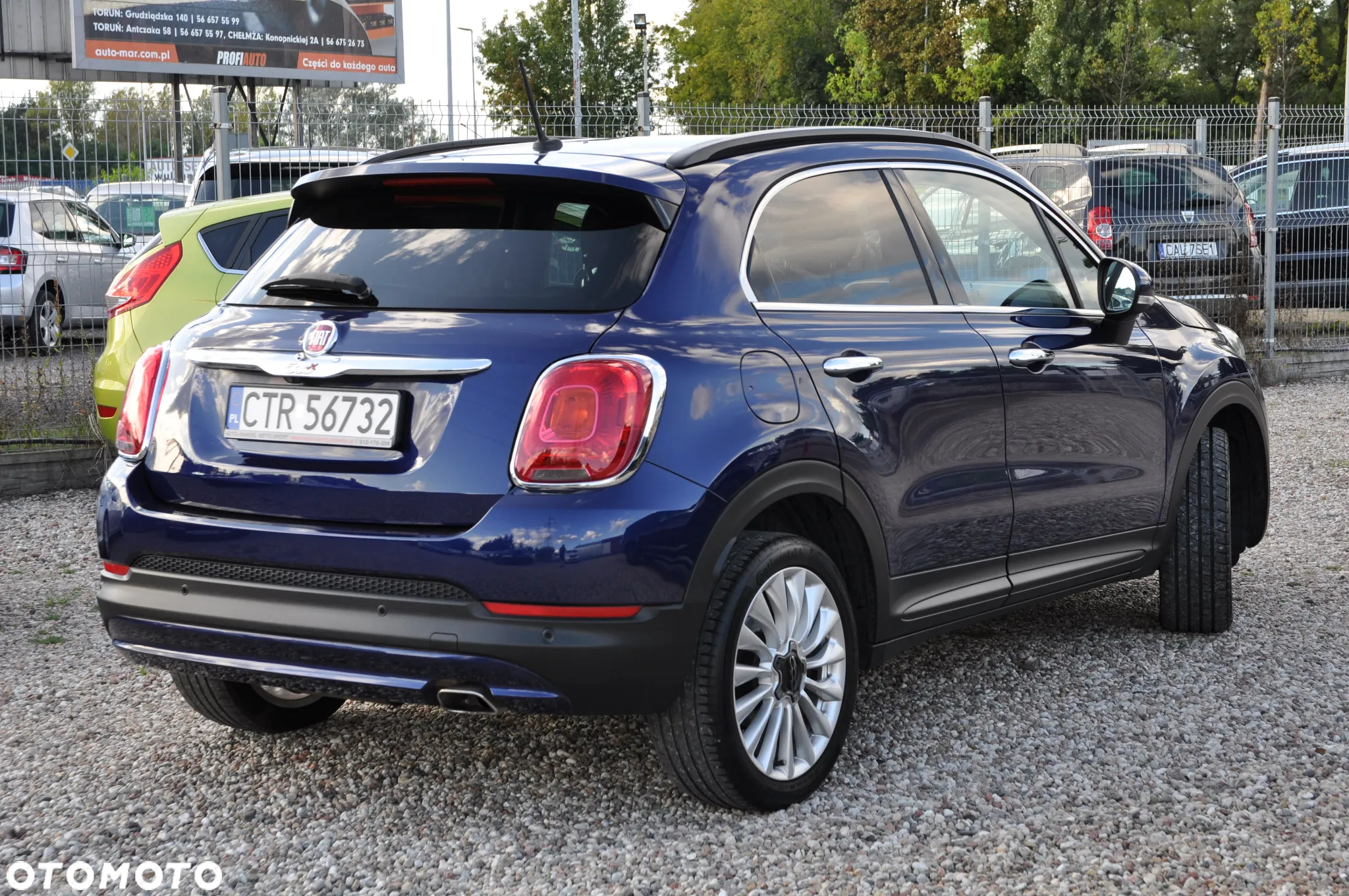 Fiat 500X 1.6 Multijet 4x2 S&S DCT Lounge - 3