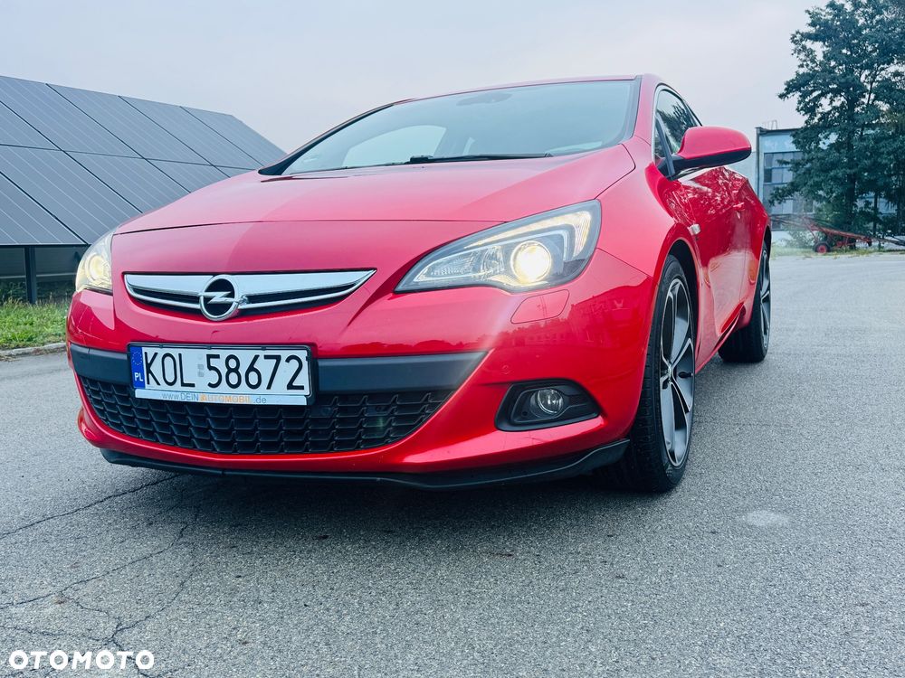 Opel Astra 1.4 Turbo Innovation - 1