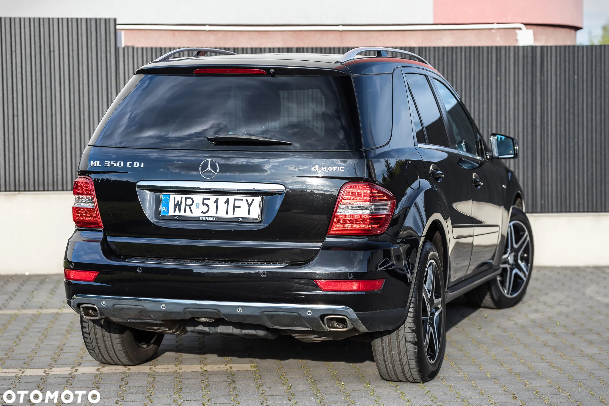 Mercedes-Benz ML 350 CDI 4-Matic - 34