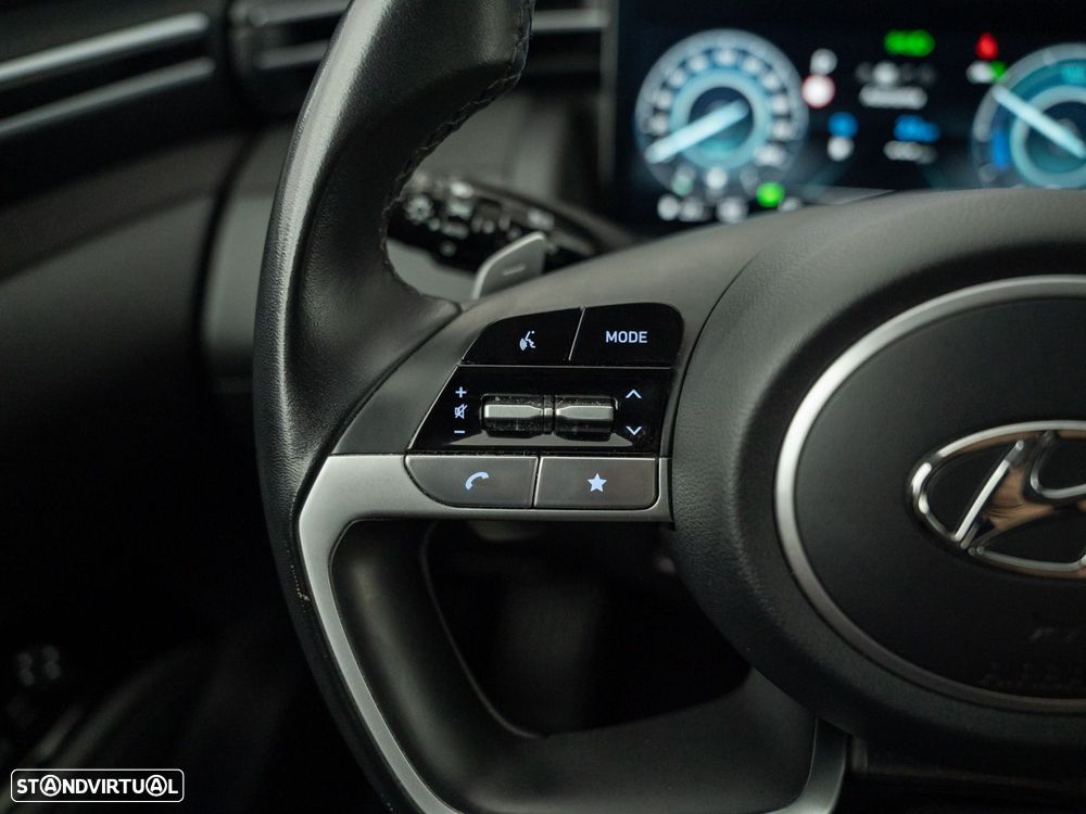 Hyundai Tucson 1.6 T-GDI PHEV Vanguard - 24