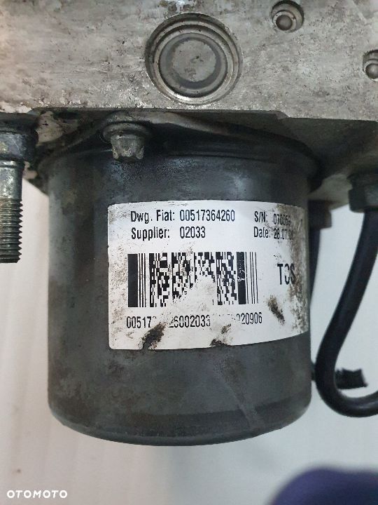 POMPA ABS DUCATO JUMPER BOXER  06+ - 4