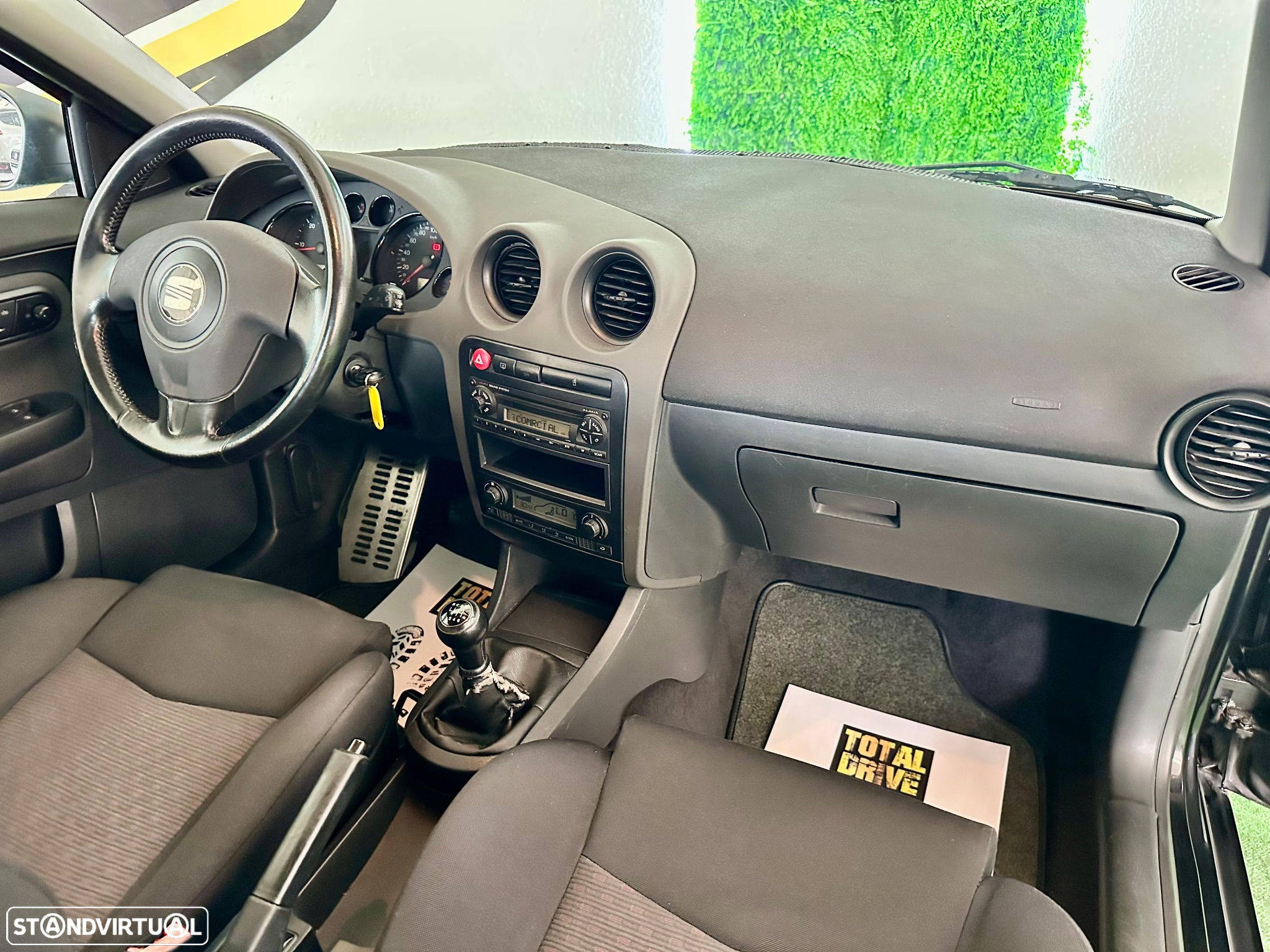 Seat Ibiza 1.9 TDI Sport Van 130CV - 11