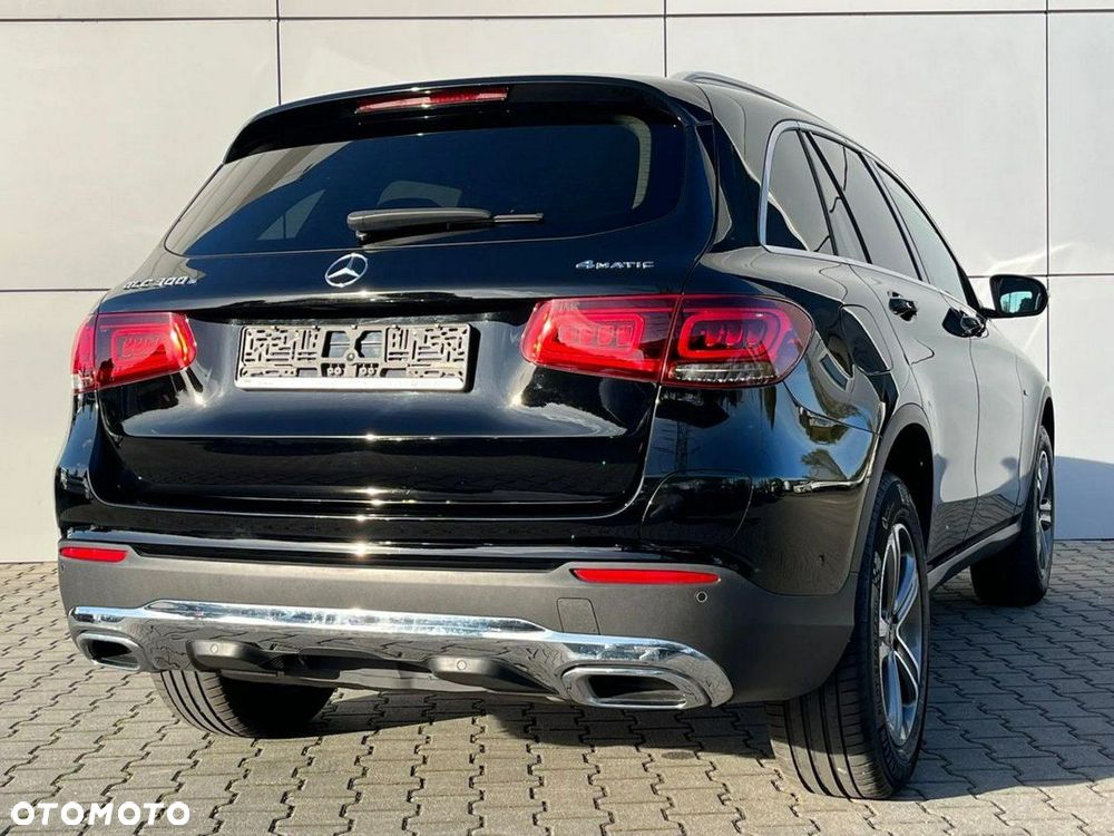 Mercedes-Benz GLC 300 e 4-Matic Avantgarde - 7