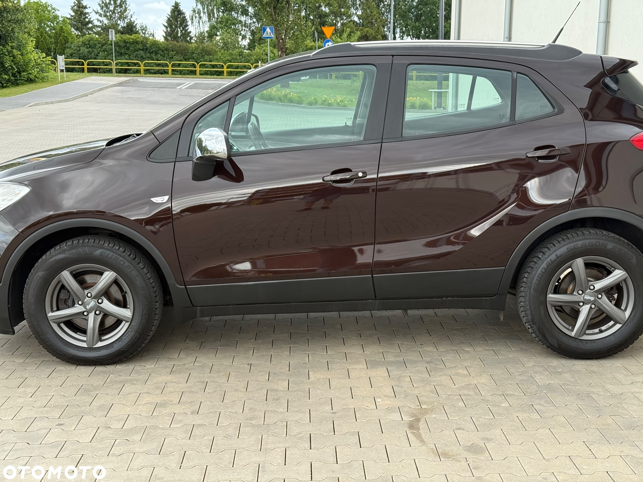 Opel Mokka 1.7 CDTI ecoFLEX Start/Stop Edition - 2