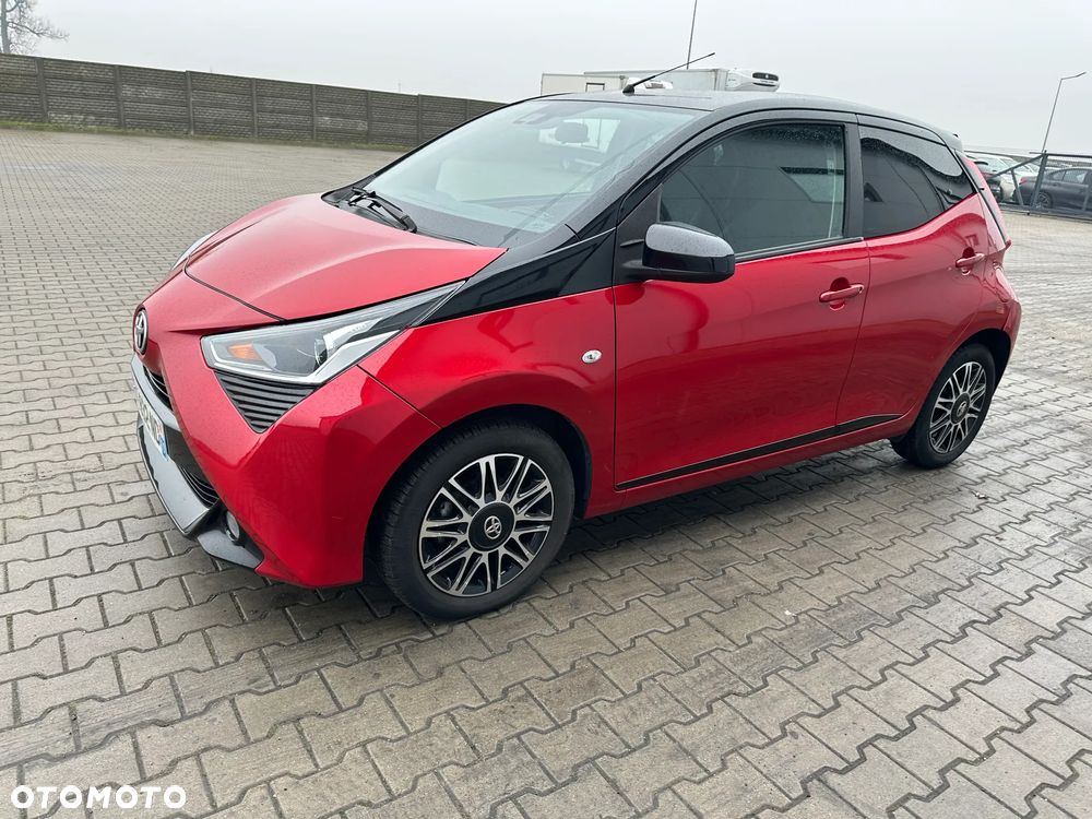 Toyota Aygo x-clusive Style Selection - 3