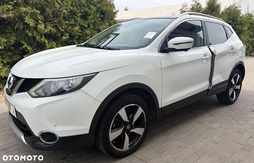 Nissan Qashqai - 15
