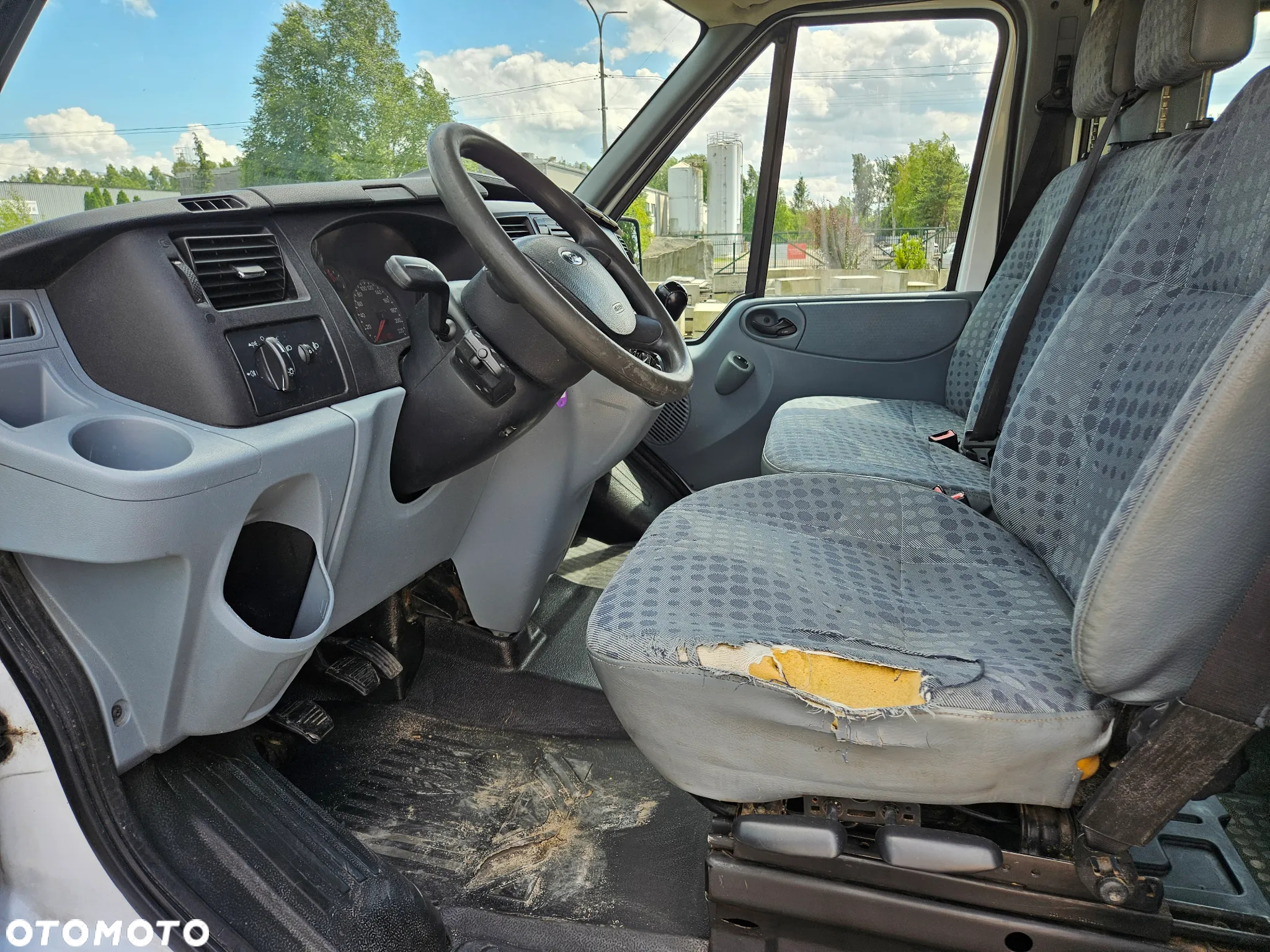 Ford Transit FT 280S Tourneo - 9