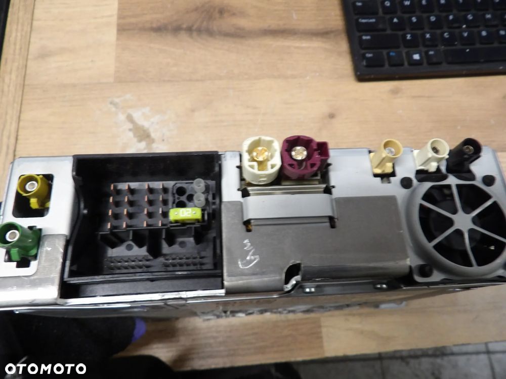 BMW - F30 - RADIOODTWARZACZ CD - 9331210 - 2