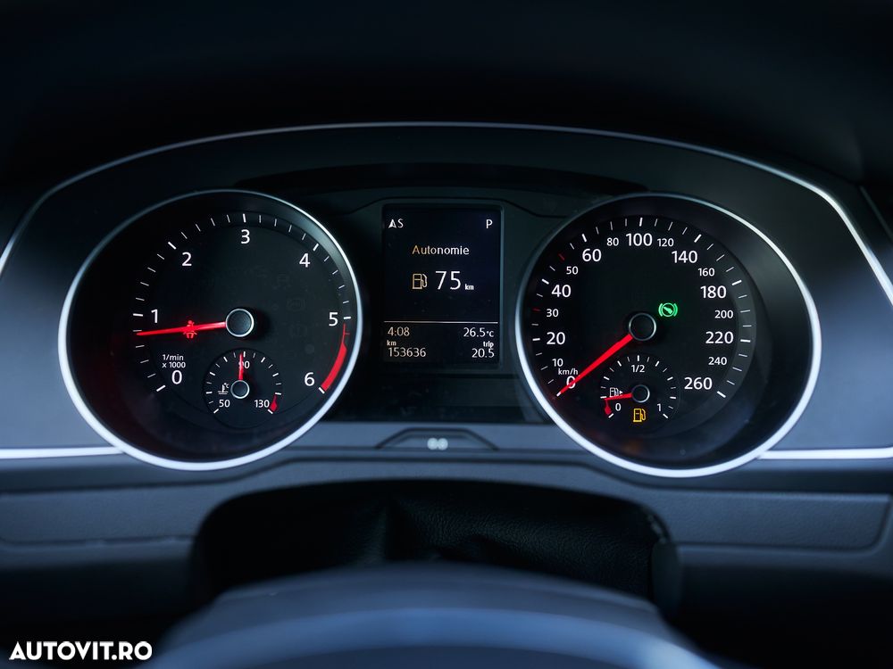 VOLKSWAGEN Arteon 2017 — imagine 24