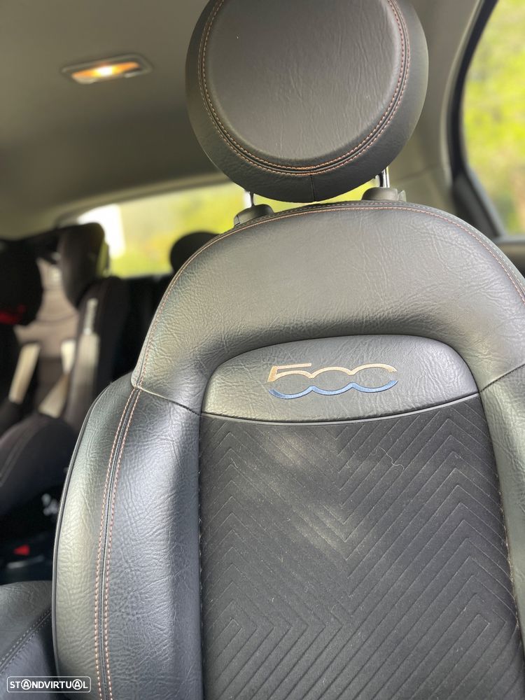 Fiat 500X 1.6 MJ City Cross DCT - 11