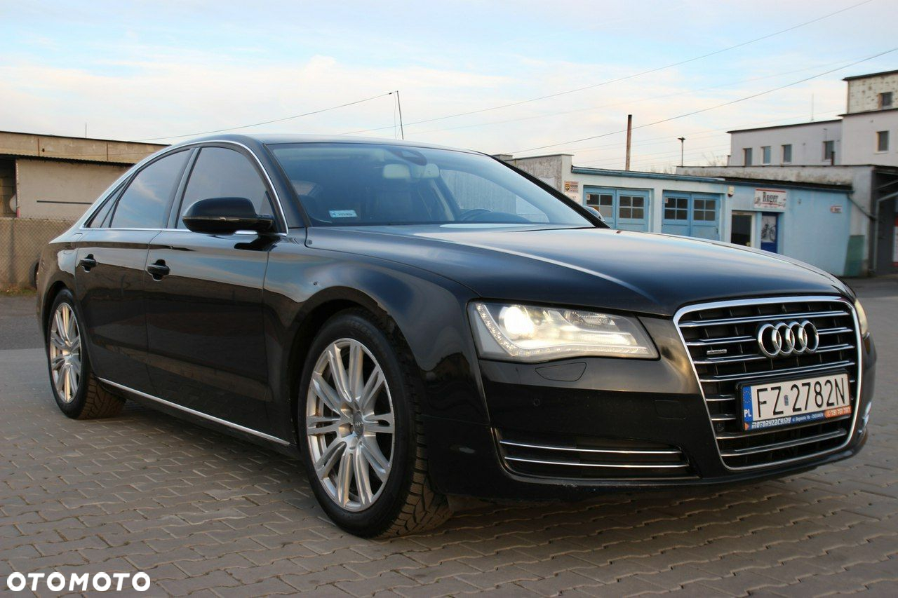 Audi A8 4.2 FSI L Quattro - 10