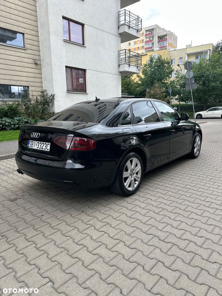 Audi A4 Limousine 2.0 TFSI Multitronic - 4