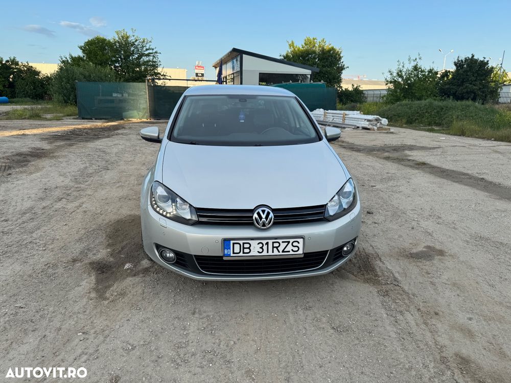 Volkswagen Golf 1.4 TSI BlueMotion Technology DSG Highline - 9