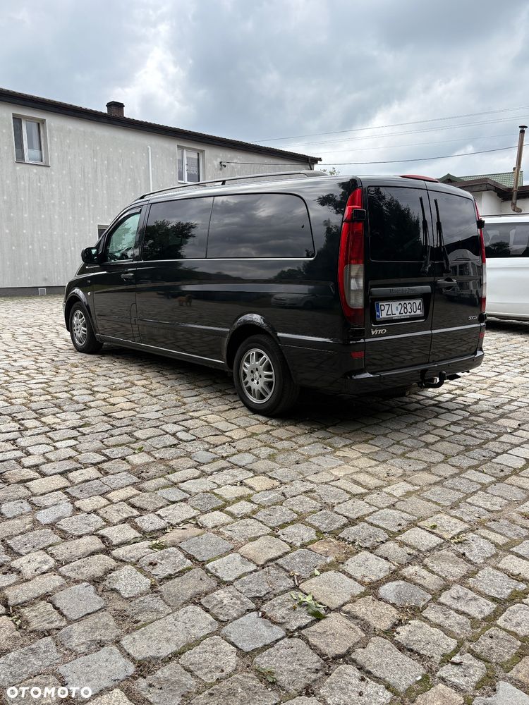 Mercedes-Benz Vito 122 CDI 639.705 - 7