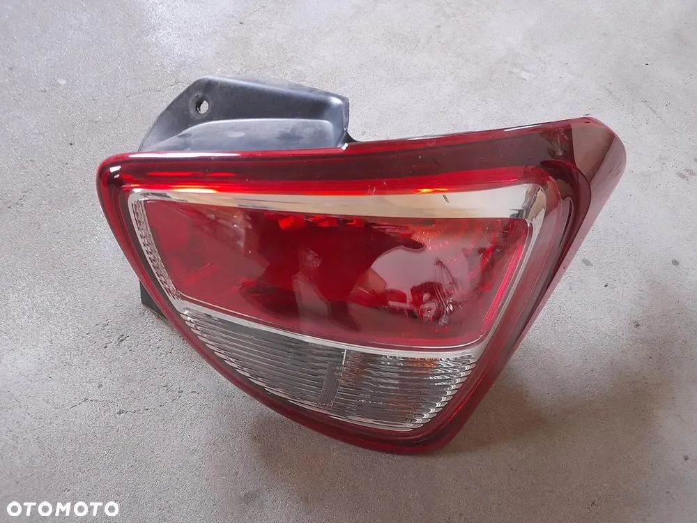 Lampa tył tylna prawa Hyundai i10 II lift - 4