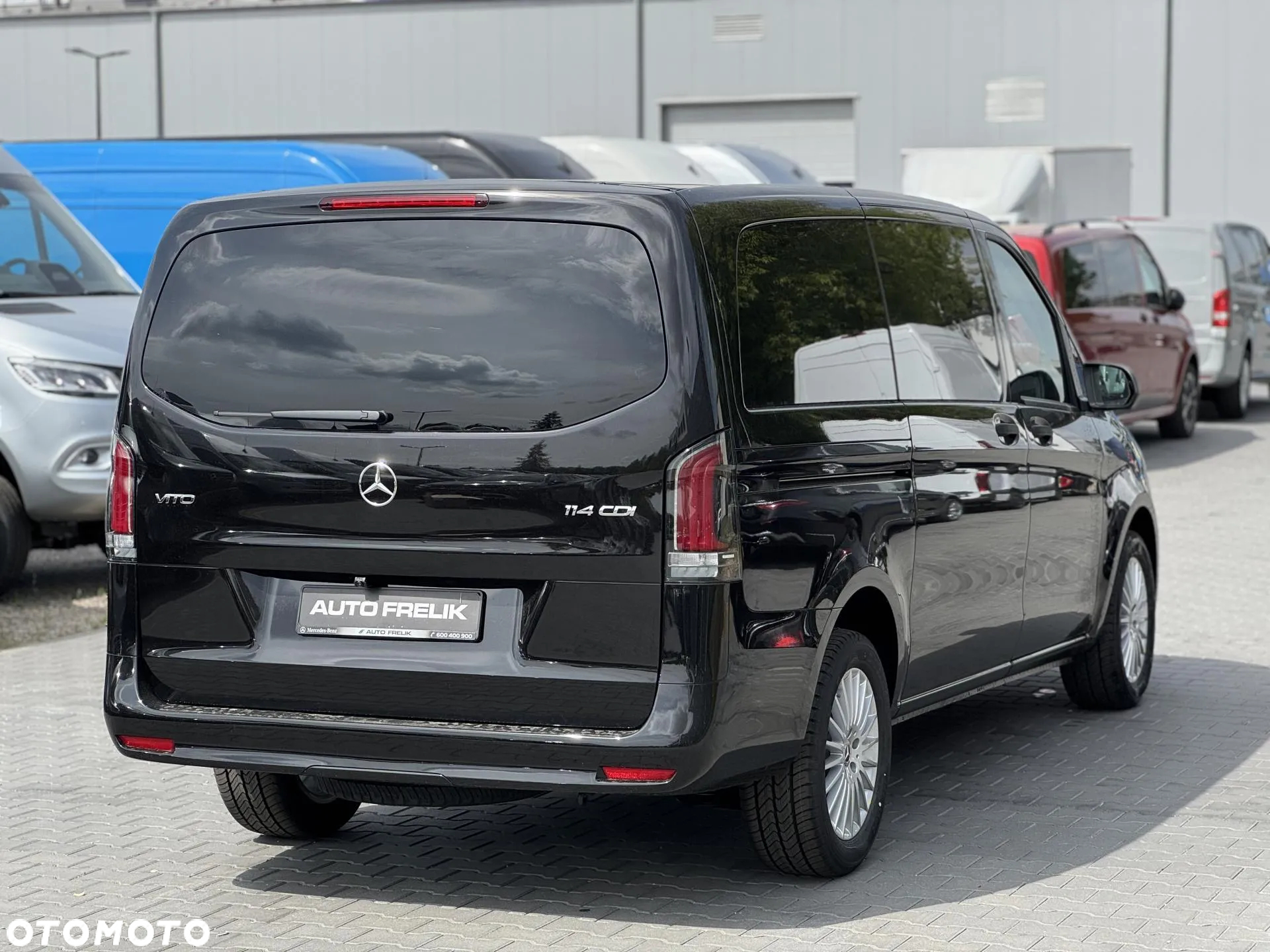 Mercedes-Benz Vito - 6
