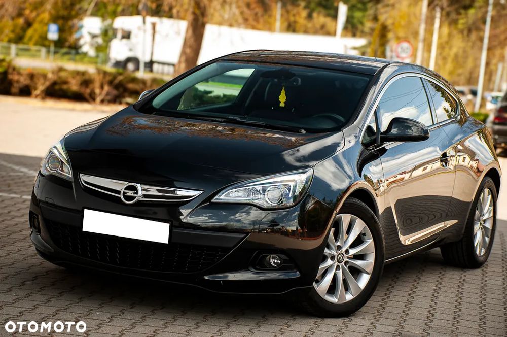 Opel Astra 1.4 Turbo ecoFLEX Start/Stop Innovation - 2