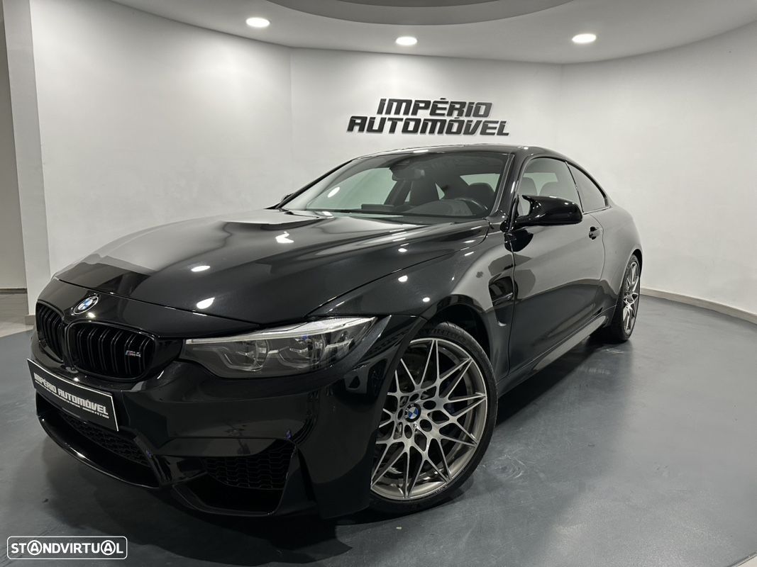 BMW M4 - 1