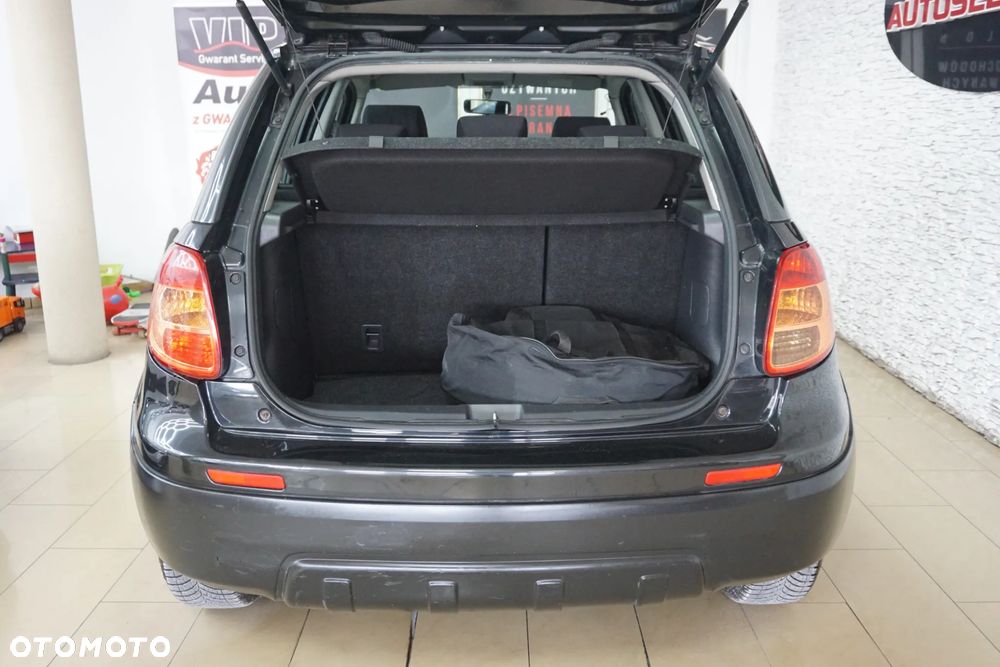 Fiat Sedici 1.6 16V 4x2 Pop - 16