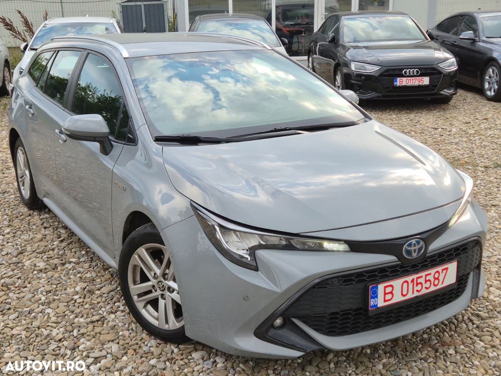 Toyota Corolla - 10