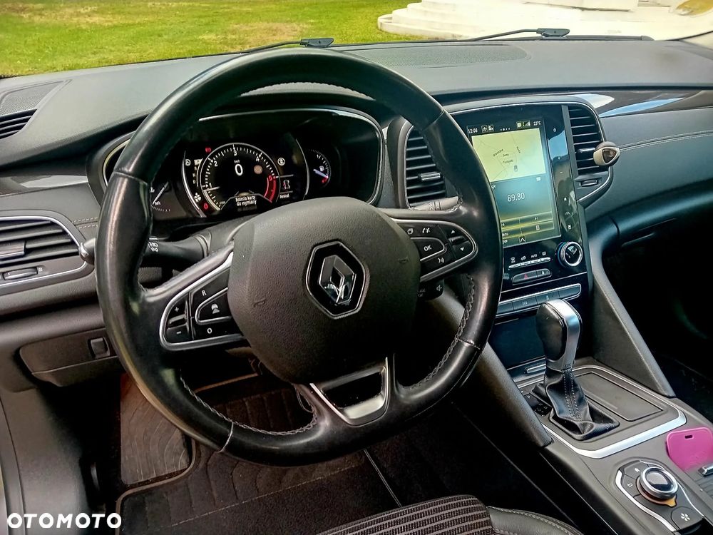 Renault Talisman 2.0 Blue dCi Intens EDC - 12