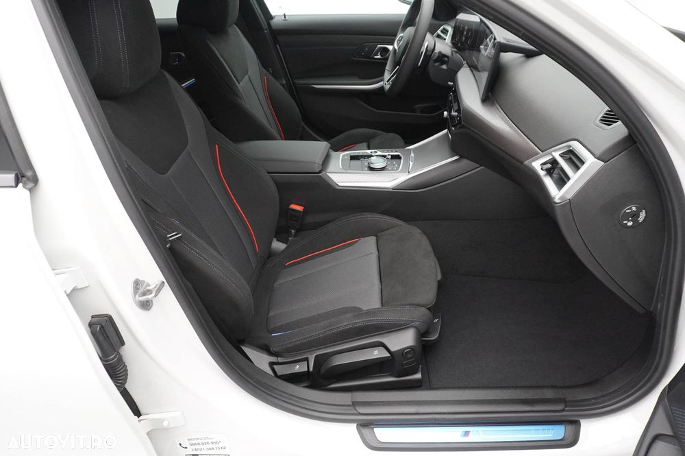 BMW Seria 3 320d xDrive AT MHEV - 18
