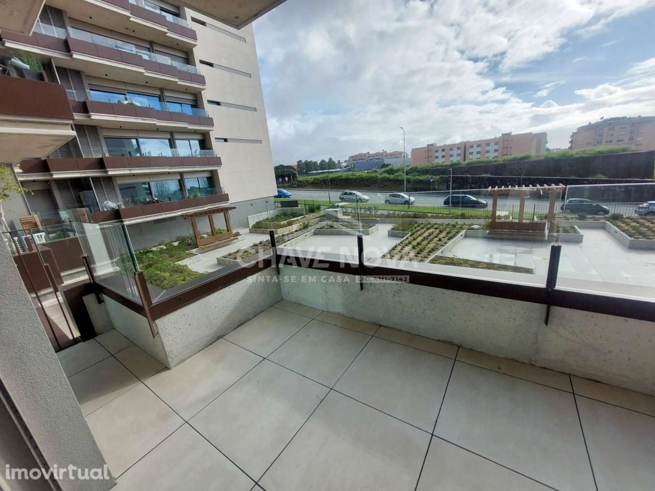 T3 Novo Canidelo Gardens II 2 lugares de garagem - Grande imagem: 4/20