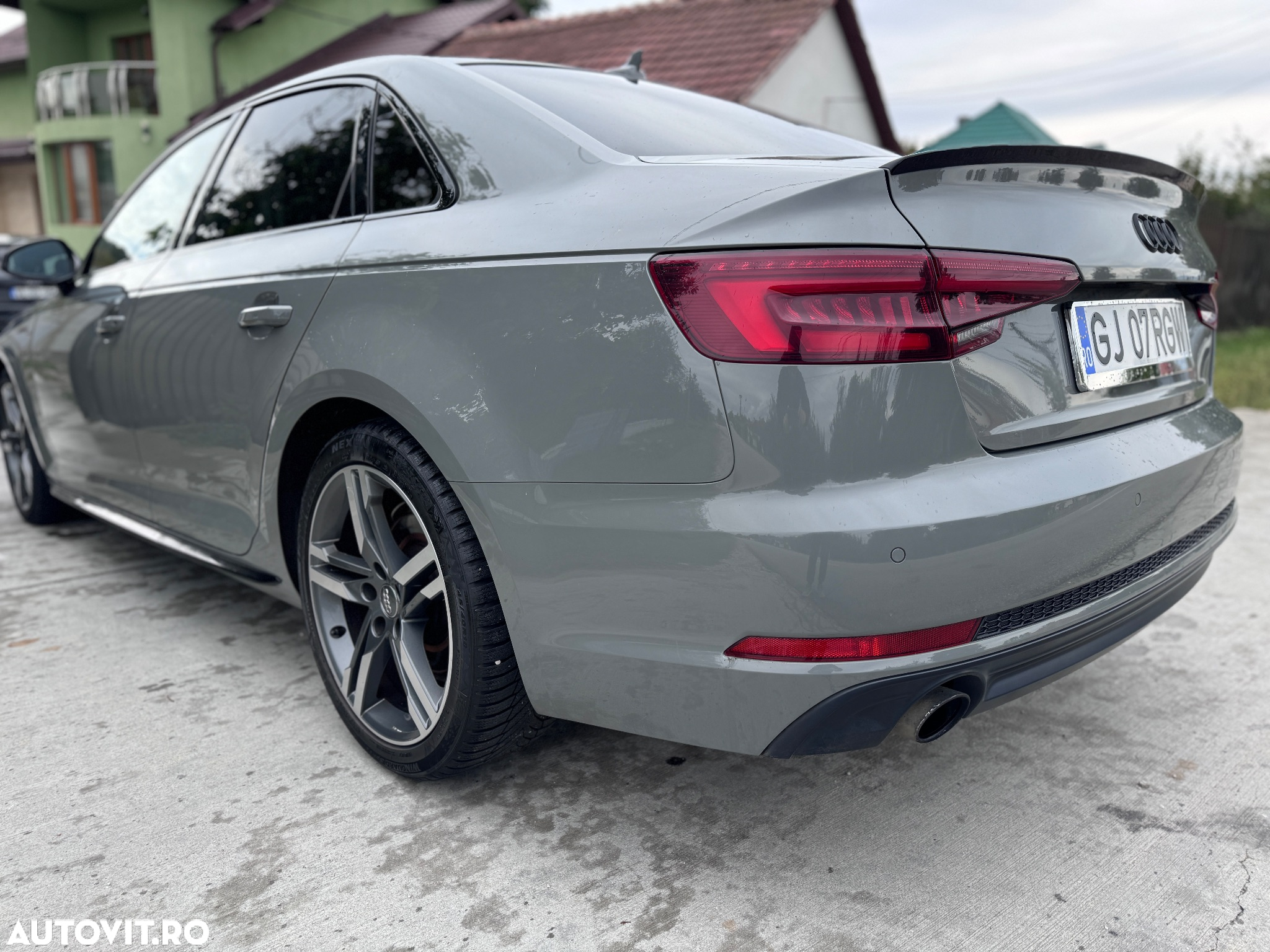 Audi A4 Avant 1.4 TFSI S tronic - 5