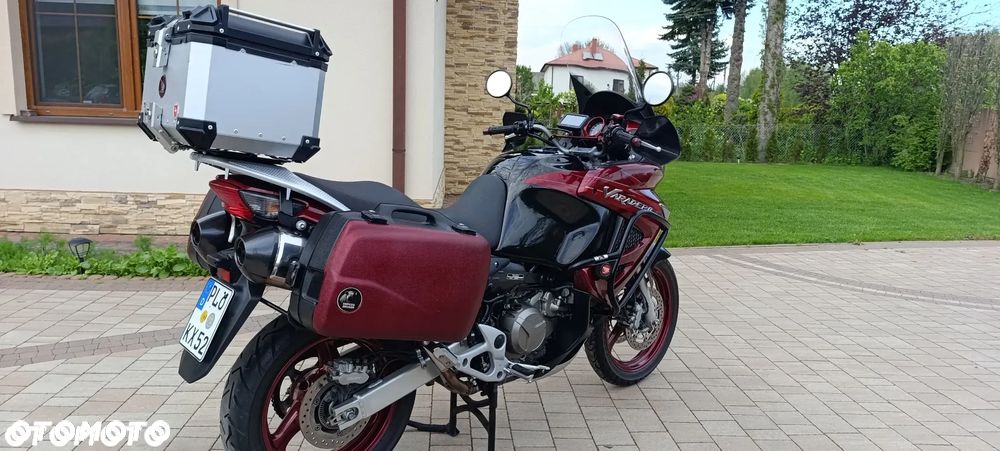 Honda Varadero - 5