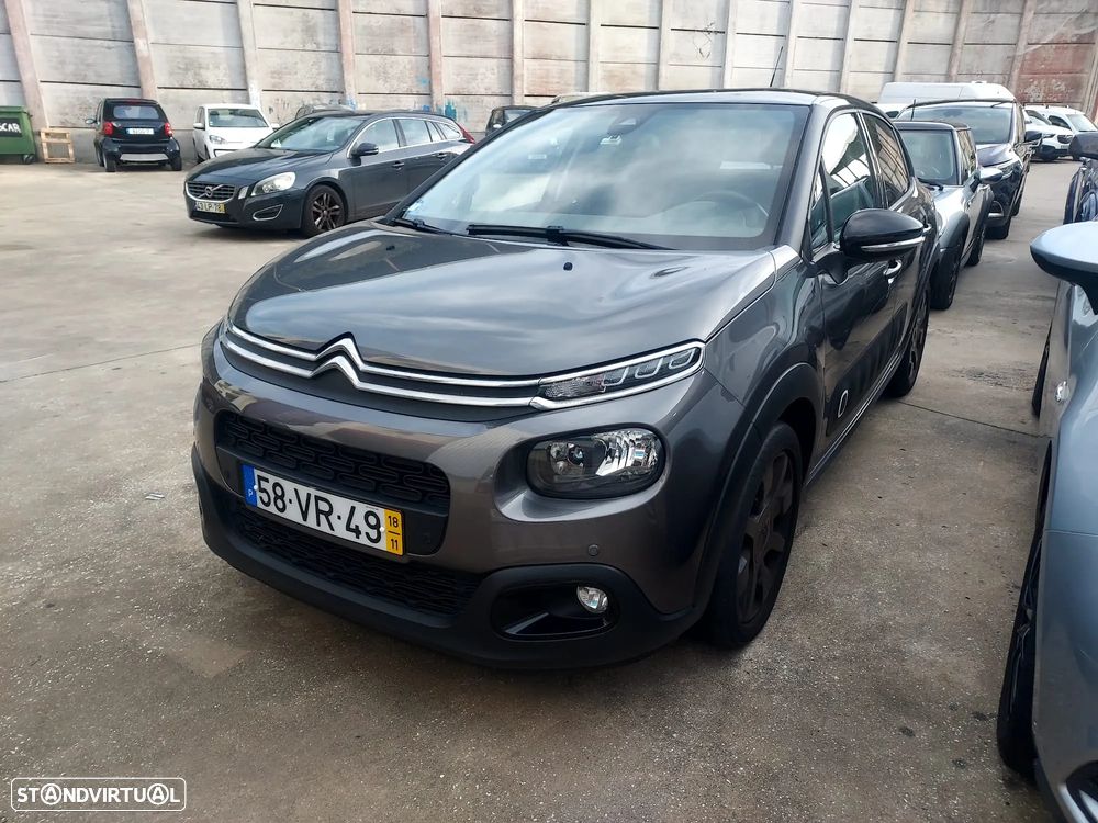 Citroën C3 1.2 PureTech Shine EAT6 - 3