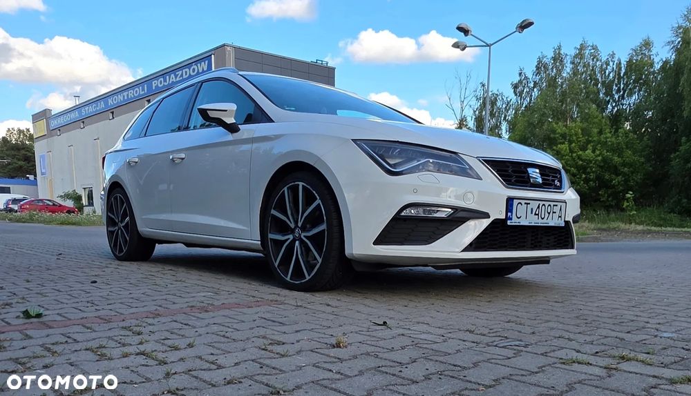 Seat Leon 1.4 TSI Start&Stop FR - 12