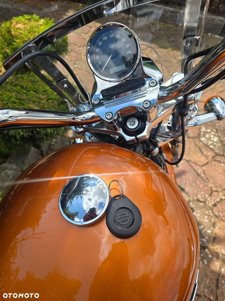 Harley-Davidson Sportster Superlow - 15