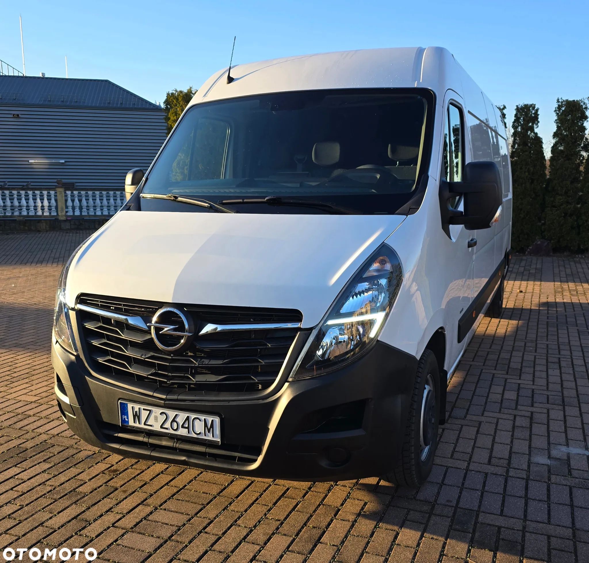 Opel MOVANO - 1