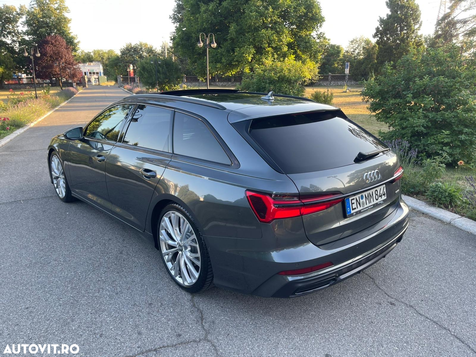 Audi A6 50 TDI quattro Tiptronic MHEV S Line - 12