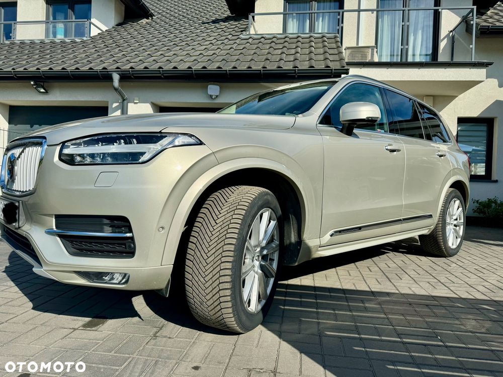 Volvo XC 90 D5 AWD Inscription 7os - 3