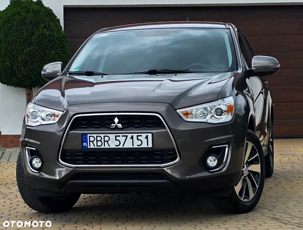 Mitsubishi ASX - 1