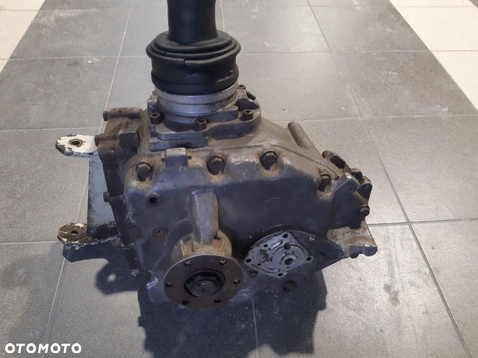 DYFERENCJAŁ DYFER MERCEDES G W460 4602810213 - 1